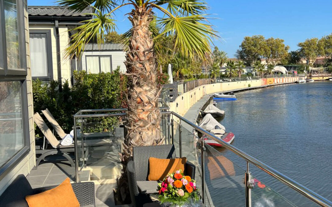 Executive Lodge 2 Rivierside