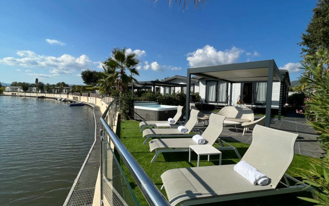 VIP Lodge 3 Riverside