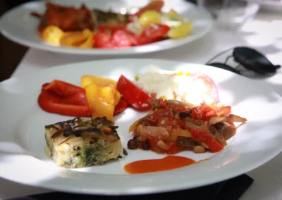 recette automne bastide des saveurs, cours de cuisine, chef bérard