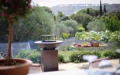 Ouverture du site de La Bastide des Saveurs