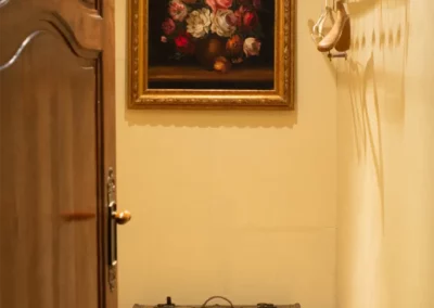 Chambre les coq dressing bastide des saveurs, cours de cuisine, chef bérard