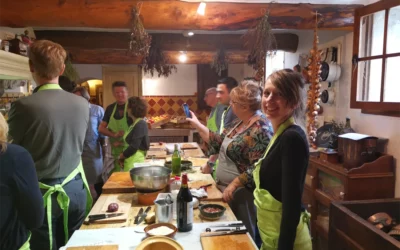 Cours de cuisine Jean-François BÉRARD – La Cadière d’Azur