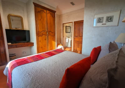 Chambre les oiseaux placard bastide des saveurs, cours de cuisine, chef bérard