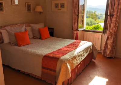 Chambre les oiseaux bastide des saveurs, cours de cuisine, chef bérard