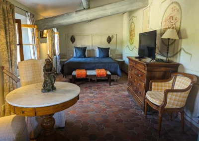 chambre bastide des saveurs, cours de cuisine, chef bérard