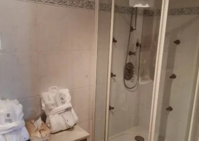 Chambre les oiseaux douche bastide des saveurs, cours de cuisine, chef bérard