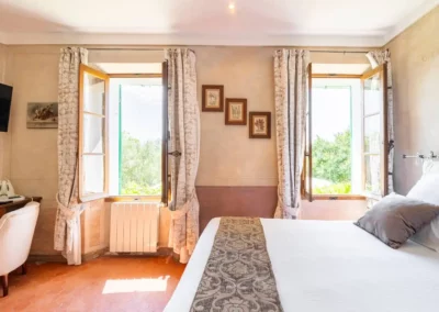 Chambre les herbes fenetre bastide des saveurs, cours de cuisine, chef bérard